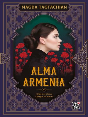 cover image of Alma armenia